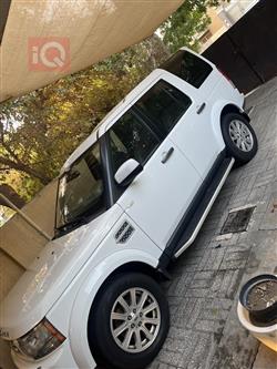 لاند ڕۆڤەر LR4
